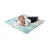 CHICCO Deka igralna Sovička 2v1 80x80 cm, 0m+