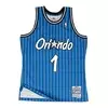 Mitchell & Ness Funkcionalna majica NBA OM A.H 94-95  modra / črna / bela