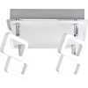 Paulmann 66641 - 4xLED/4,5W Ugradno spot svetlo FRAME 230V