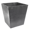 Saksija Sonata 33 cm/ svetlo siva