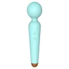 Gardj Europe Vibrator – Polnilna USB-palica z 10 funkcijami – modra