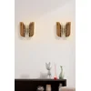 Opviq Zidna lampa E27 Max 40W, Orah