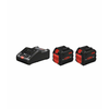 BOSCH Začetni komplet ProCORE18V - 2x ProCORE18V 12,0 Ah + GAL 18V-160 C