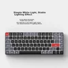 JD Original Tastatura, Siva