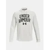 Under Armour Pulover UA RIVAL TERRY COLLEGIATE HD-WHT L