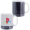 Šolja Playstation Retro - XL Heat Change Mug