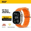 W&P Zamenska narukvica za pametni sat za Apple Watch, Narandžasta