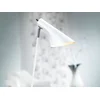 Nordlux - Podna lampa VANILA 1xE14/40W/230V bela