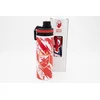 Nine Sport Flašica za vodu FK Crvena Zvezda, 750ml, Crveno-bela