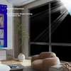 Modouyu Zaštitna folija za prozor sa UV zaštitom, 90x500cm, Crna