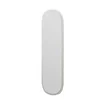 Hanah Home Ogledalo Magnum, 40x117cm, Belo
