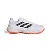 Adidas COURTJAM CONTROL 3 M CL, muške patike za tenis, bijela LZS00