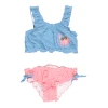 PLAYSHOES Bikini Krebs, modra, roza