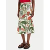 Guess Midi krilo W6GD69 W2092 Zelena Regular Fit