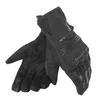 DAINESE Tempest unisex d-dry kratke rukavice crn/crn