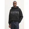 Bombažen pulover PURPLE BRAND HWT FLEECE PO HOODY