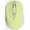 Hama wm-400 ergonomski optički bežični miš zelen 6 tastera ( 173038 )