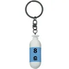 Privezak AbyStyle - Dragon Ball Z - Blue Plastic Capsule