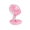 Prosto Stoni ventilator MF9413/P, USB-C, 5V, Roze