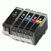 Canon PGI-5BK, CLI-8BK,C,M,Y - komplet - 5 kartuš s čipom