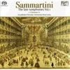 SAMMARTINI-LATE SYMPHONIES VOL.1