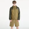 Vetrovka The North Face M Ridgelite Futurefleece Wind Jacket Cedar/ New Taupe Green L