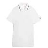Moška majica Wilson M Team Seamless Polo 2.0 Bright White M