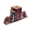 RoboTime - 3D uganka Bookstop Zgodovinski parni vlak