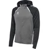 Moška jopa s kapuco hmlLEAD 2.0 ZIP HOODIE