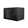 LANBERG Rack Ormar CABINET 6U, 19, 60x36.8x45cm, Crni