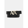 Usnjen dvostranski pas Armani Exchange