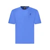 US GRAND POLO SHORT SLEEVE T-SHIRT MEN BLUE