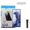 Zastitno staklo UV Glue Full Cover + lampa za Xiaomi 12T/12T Pro/K50 Ultra