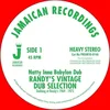 Various Artists - Randys Vintage Dub Selection (10 LP)