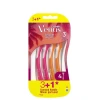Gillette Ženski brijač Venus Smooth 3 Miami, 4 komada
