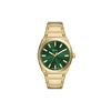Ročna ura Fossil FS6090 Zlata