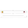 DAWN LED NAPAJANJE SLIM 24V 200W 200WHH-24
