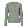 VERO MODA Pulover, zelena