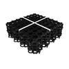 Plastični travnati tlakovci 500x500x40mm 4pcs 18130