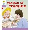 Oxford Reading Tree: Level 1+: More First Sentences B: The Box of Treasure