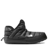 The North Face Nogavice M THERMOBALL TRACTION BOOTIE Črna