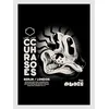 The Dudes Cursed Unlimited Prints black
