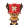 Action Figure One Piece Netflix - Tony Tony Chopper Squishy