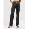 Blue Tomato Leo Straight Leg Jeans dark grey leo