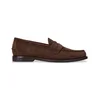 Polo Ralph Lauren Mokasini ALSTON PENNY temno rjava