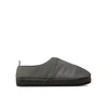 Calvin Klein Jeans Copati Home Slipper Mono YM0YM00840 Siva