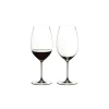 RIEDEL VERITAS NEW WORLD SHIRAZ Čaše za crveno vino, 2 komada, 709ml