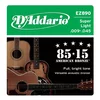 Strune za akustično kitaro D`Addario EZ890 Bronze