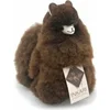 Mehka igrača Alpaca SMALL - Moccachino