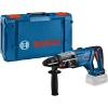 Bosch Akumulatorski elektro-pneumatski čekić / bušilica GBH 18V-28 D Solo, bez akumulatora i punjača u XL-BOXX-u sa uloškom 0611919004